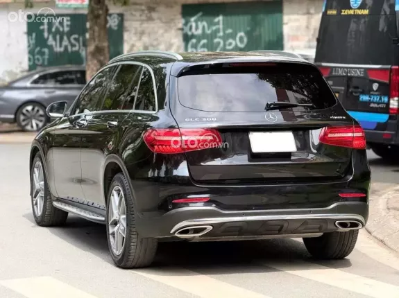 Mercedes-Benz GLC 300 4Matic 2018 - Giao xe toàn quốc, bao check test