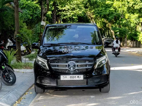 Mercedes-Benz V250 Luxury 2019 - Hỗ trợ trả góp lên tới 70%