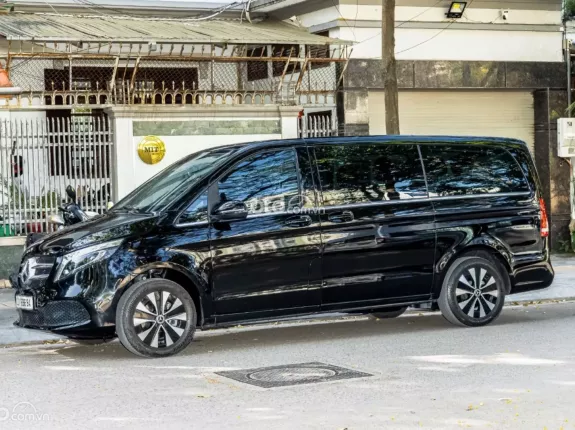 Mercedes-Benz V250 Luxury 2019 - Hỗ trợ trả góp lên tới 70%