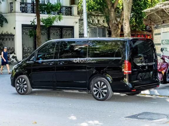Mercedes-Benz V250 Luxury 2019 - Hỗ trợ trả góp lên tới 70%