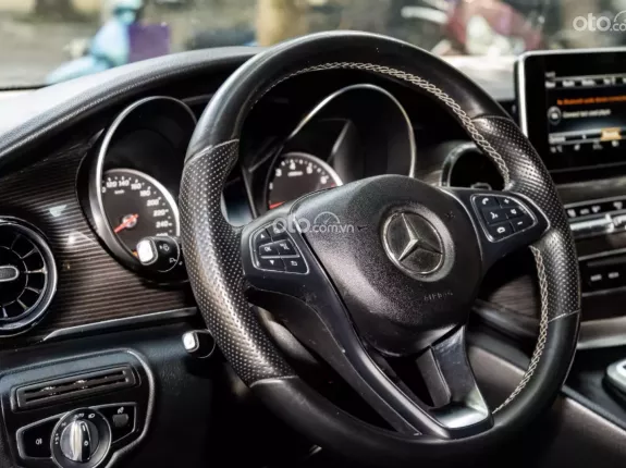 Mercedes-Benz V250 Luxury 2019 - Hỗ trợ trả góp lên tới 70%