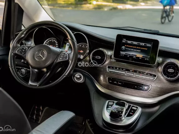 Mercedes-Benz V250 Luxury 2019 - Hỗ trợ trả góp lên tới 70%