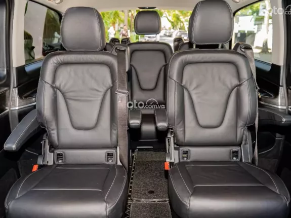 Mercedes-Benz V250 Luxury 2019 - Hỗ trợ trả góp lên tới 70%