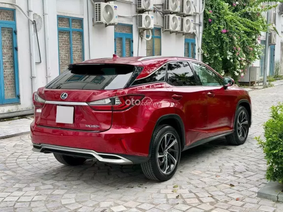 Lexus RX 450h 2018 - Xe cực chất, hỗ trợ vay cao