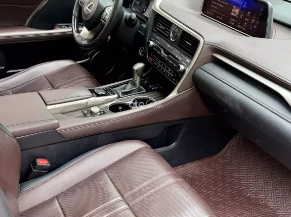 Lexus RX 450h 2018 - Xe cực chất, hỗ trợ vay cao