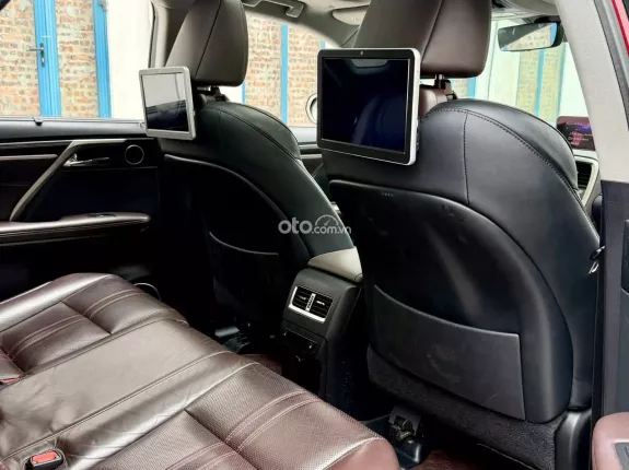 Lexus RX 450h 2018 - Xe cực chất, hỗ trợ vay cao