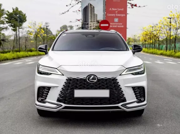 Lexus RX 500h F-Sport Performance 2025 - Xe như mới, vay được cao