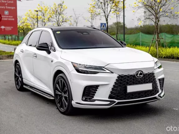 Lexus RX 500h F-Sport Performance 2025 - Xe như mới, vay được cao