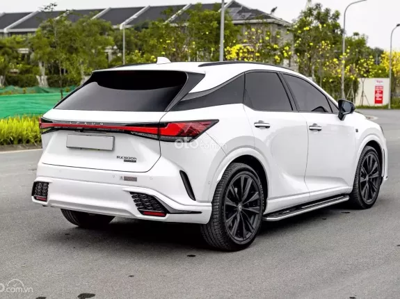 Lexus RX 500h F-Sport Performance 2025 - Xe như mới, vay được cao
