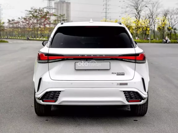 Lexus RX 500h F-Sport Performance 2025 - Xe như mới, vay được cao