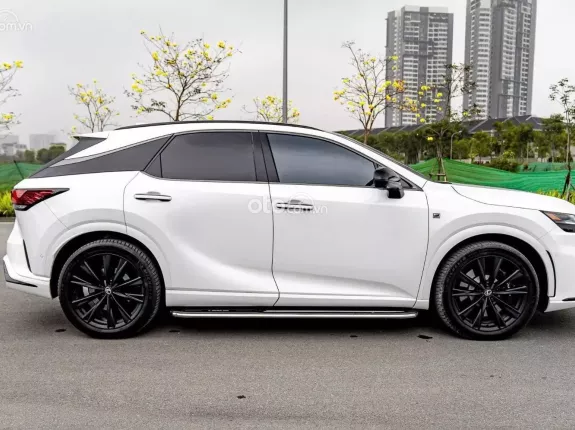 Lexus RX 500h F-Sport Performance 2025 - Xe như mới, vay được cao