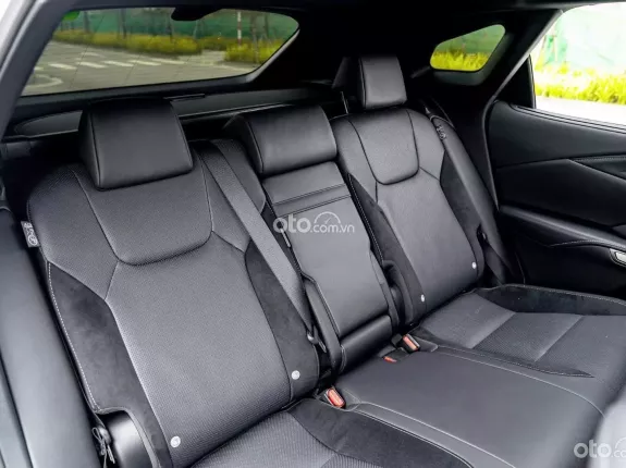 Lexus RX 500h F-Sport Performance 2025 - Xe như mới, vay được cao