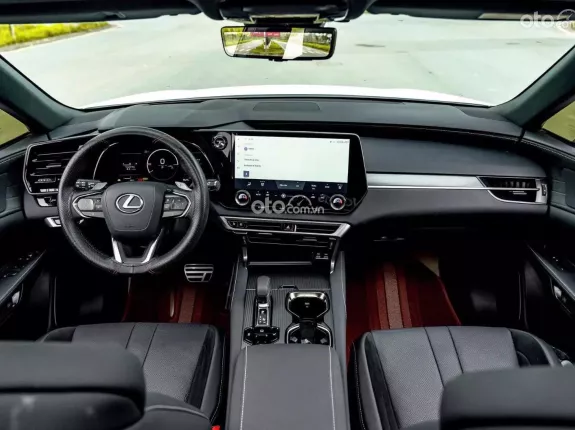 Lexus RX 500h F-Sport Performance 2025 - Xe như mới, vay được cao