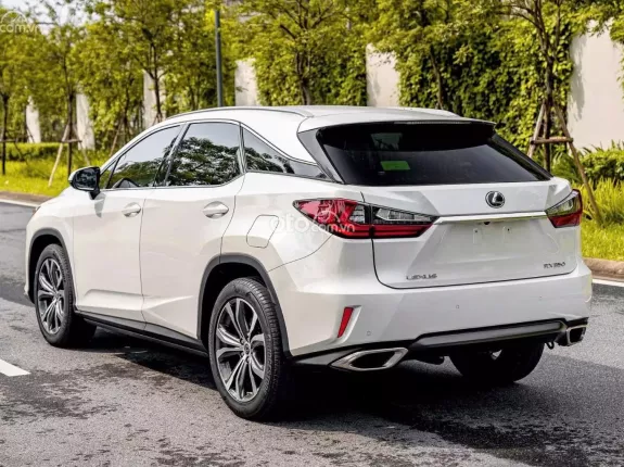 Lexus RX 350 2019 - Xe cực đẹp, có hỗ trợ vay