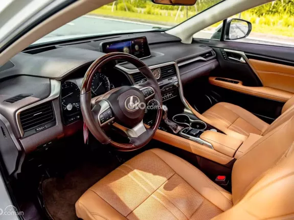 Lexus RX 350 2019 - Xe cực đẹp, có hỗ trợ vay