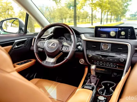 Lexus RX 350 2019 - Xe cực đẹp, có hỗ trợ vay