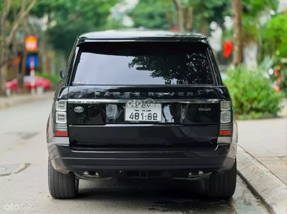Land Rover Range Rover SVAutobiography LWB 5.0 2015 - Xe đại chất không dành cho số đông
