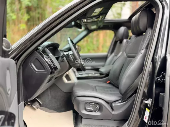 Land Rover Range Rover SVAutobiography LWB 5.0 2015 - Xe đại chất không dành cho số đông