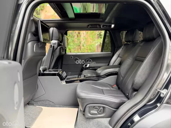 Land Rover Range Rover SVAutobiography LWB 5.0 2015 - Xe đại chất không dành cho số đông