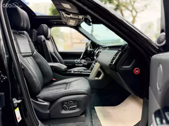 Land Rover Range Rover SVAutobiography LWB 5.0 2015 - Xe đại chất không dành cho số đông