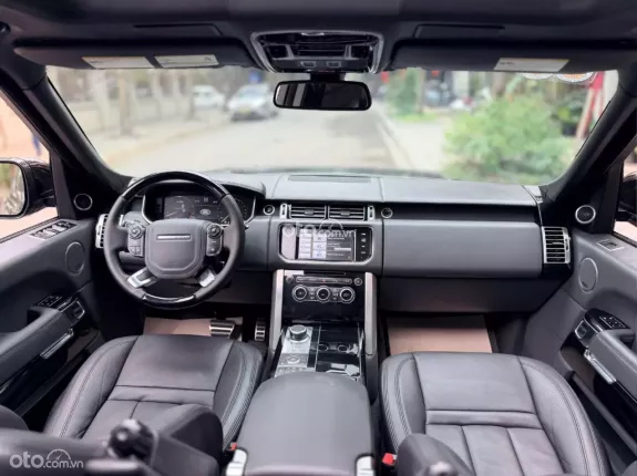 Land Rover Range Rover SVAutobiography LWB 5.0 2015 - Xe đại chất không dành cho số đông