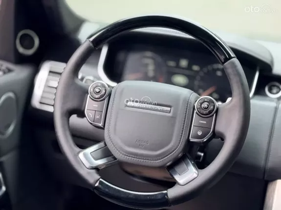 Land Rover Range Rover SVAutobiography LWB 5.0 2015 - Xe đại chất không dành cho số đông