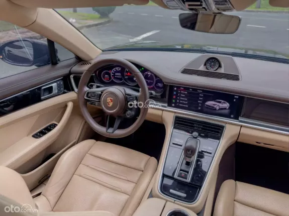 Porsche Panamera 3.0 V6 2022 - Porsche Panamera model 2022 lướt nhẹ cực đẹp