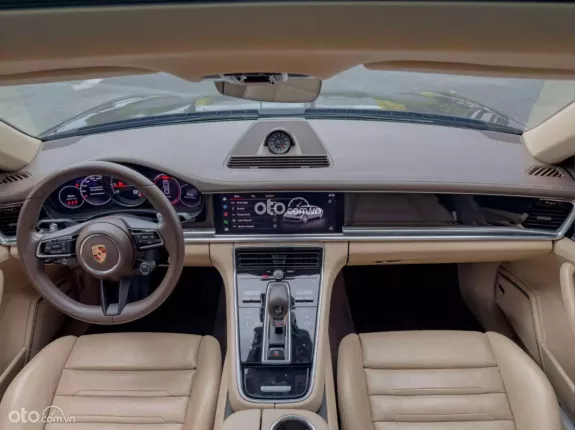 Porsche Panamera 3.0 V6 2022 - Porsche Panamera model 2022 lướt nhẹ cực đẹp