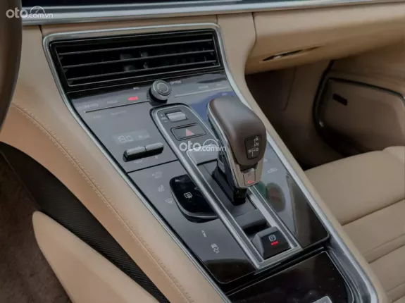 Porsche Panamera 3.0 V6 2022 - Porsche Panamera model 2022 lướt nhẹ cực đẹp