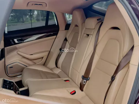 Porsche Panamera 3.0 V6 2022 - Porsche Panamera model 2022 lướt nhẹ cực đẹp