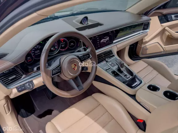 Porsche Panamera 3.0 V6 2022 - Porsche Panamera model 2022 lướt nhẹ cực đẹp