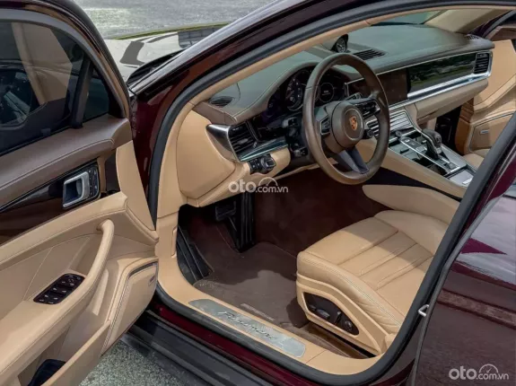 Porsche Panamera 3.0 V6 2022 - Porsche Panamera model 2022 lướt nhẹ cực đẹp