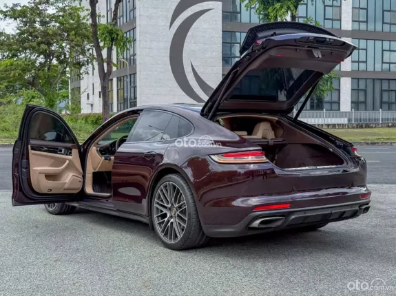 Porsche Panamera 3.0 V6 2022 - Porsche Panamera model 2022 lướt nhẹ cực đẹp