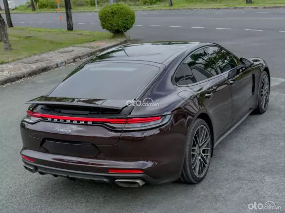 Porsche Panamera 3.0 V6 2022 - Porsche Panamera model 2022 lướt nhẹ cực đẹp