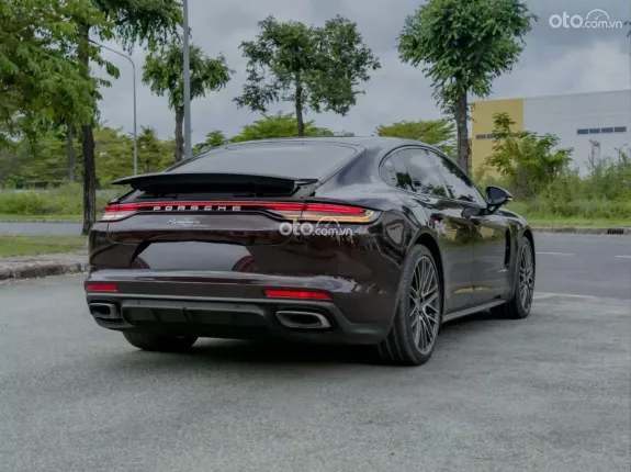 Porsche Panamera 3.0 V6 2022 - Porsche Panamera model 2022 lướt nhẹ cực đẹp