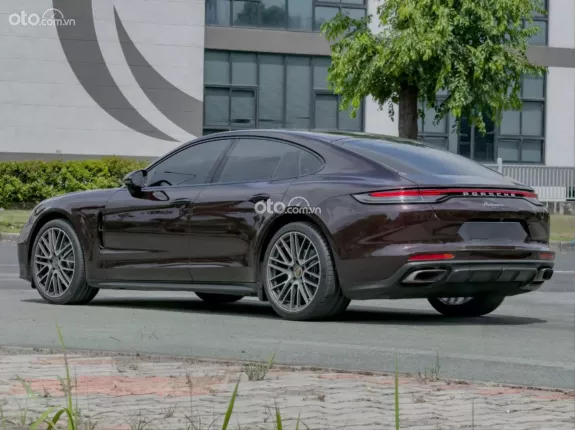 Porsche Panamera 3.0 V6 2022 - Porsche Panamera model 2022 lướt nhẹ cực đẹp