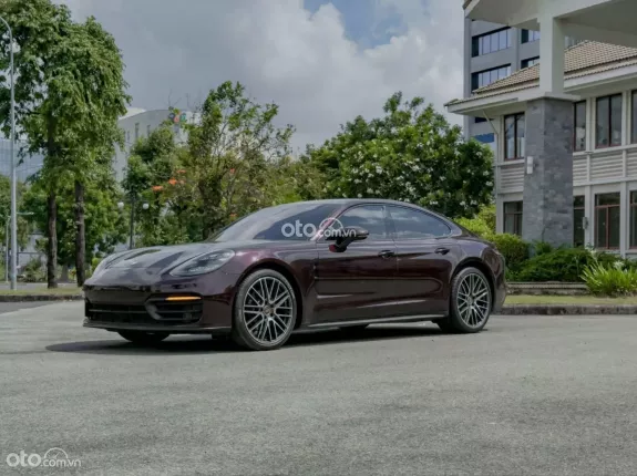 Porsche Panamera 3.0 V6 2022 - Porsche Panamera model 2022 lướt nhẹ cực đẹp