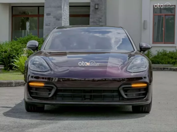 Porsche Panamera 3.0 V6 2022 - Porsche Panamera model 2022 lướt nhẹ cực đẹp