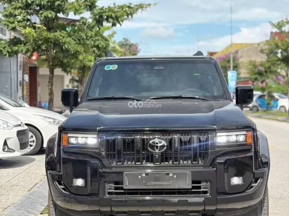 Toyota Land Cruiser Prado 2024 - XE DÀNH CHO CHỦ TỊCH