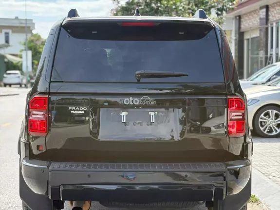 Toyota Land Cruiser Prado 2024 - XE DÀNH CHO CHỦ TỊCH