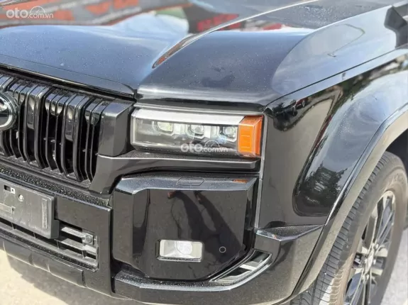 Toyota Land Cruiser Prado 2024 - XE DÀNH CHO CHỦ TỊCH