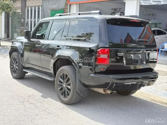 Toyota Land Cruiser Prado 2024 - XE DÀNH CHO CHỦ TỊCH