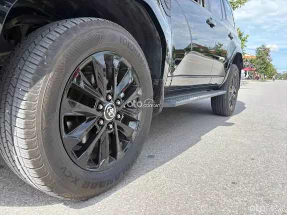 Toyota Land Cruiser Prado 2024 - XE DÀNH CHO CHỦ TỊCH