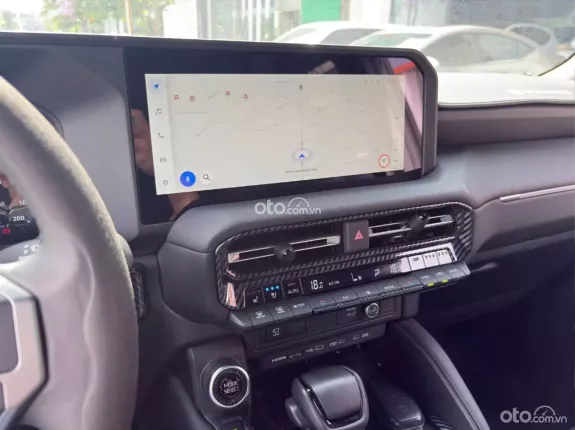 Toyota Land Cruiser Prado 2024 - XE DÀNH CHO CHỦ TỊCH