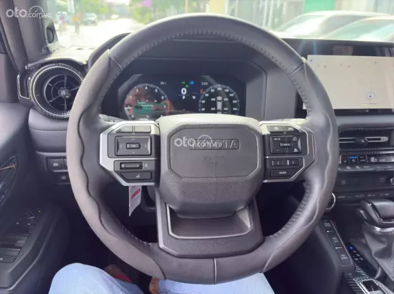 Toyota Land Cruiser Prado 2024 - XE DÀNH CHO CHỦ TỊCH