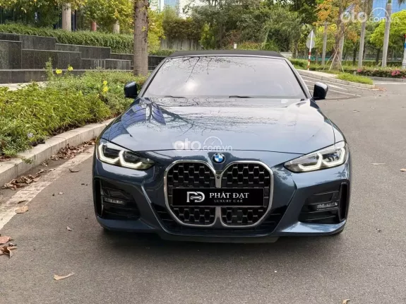 BMW 430i Convertible 2023 - PHONG CÁCH THỂ THAO NHẬP ĐỨC