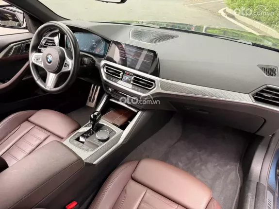 BMW 430i Convertible 2023 - PHONG CÁCH THỂ THAO NHẬP ĐỨC