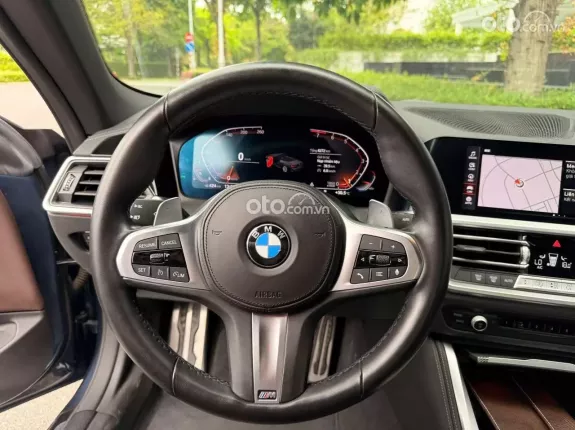 BMW 430i Convertible 2023 - PHONG CÁCH THỂ THAO NHẬP ĐỨC
