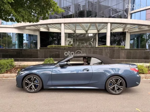 BMW 430i Convertible 2023 - PHONG CÁCH THỂ THAO NHẬP ĐỨC