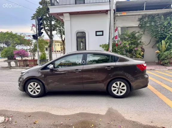 Kia Rio 1.4 AT 2015 - Xe nhập đẹp zin